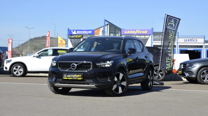 Volvo XC40 D3