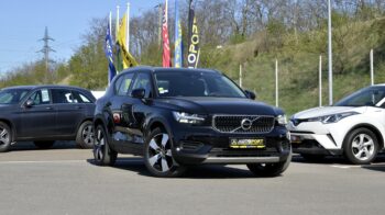 Volvo XC40 D3