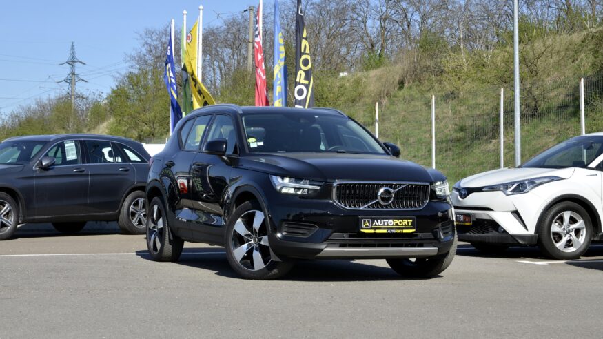 Volvo XC40 D3