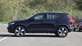 Volvo XC40 D3