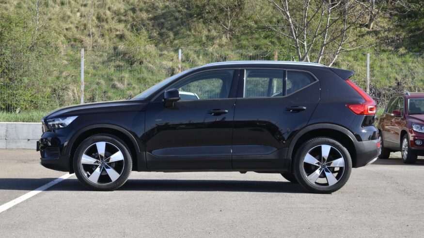 Volvo XC40 D3