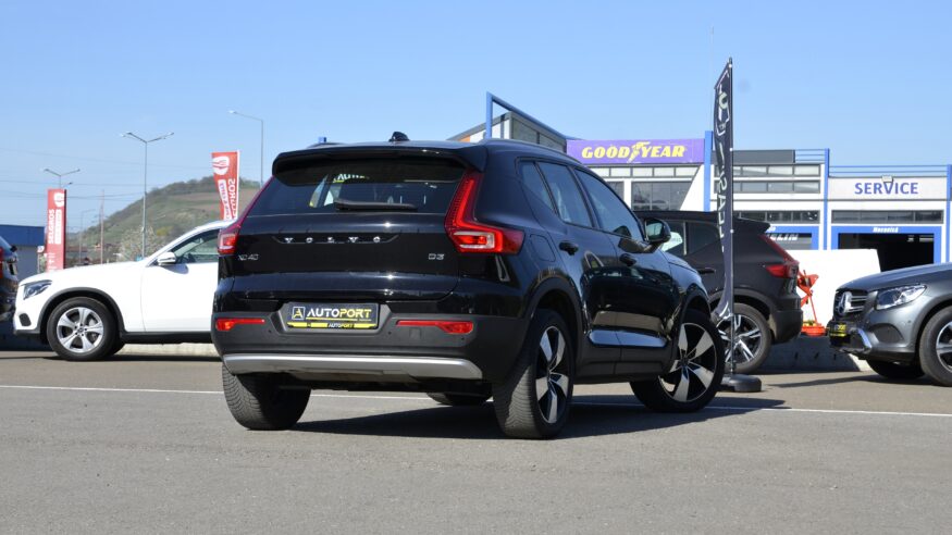 Volvo XC40 D3