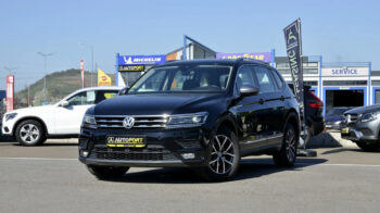 Volkswagen Tiguan ALLSPACE 4Motion 2.0 TDI DSG