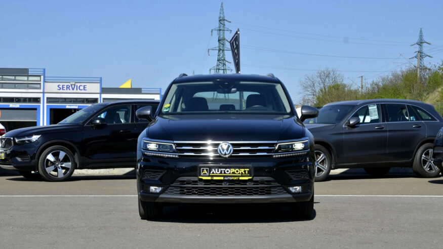 Volkswagen Tiguan ALLSPACE 4Motion 2.0 TDI DSG