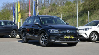 Volkswagen Tiguan ALLSPACE 4Motion 2.0 TDI DSG