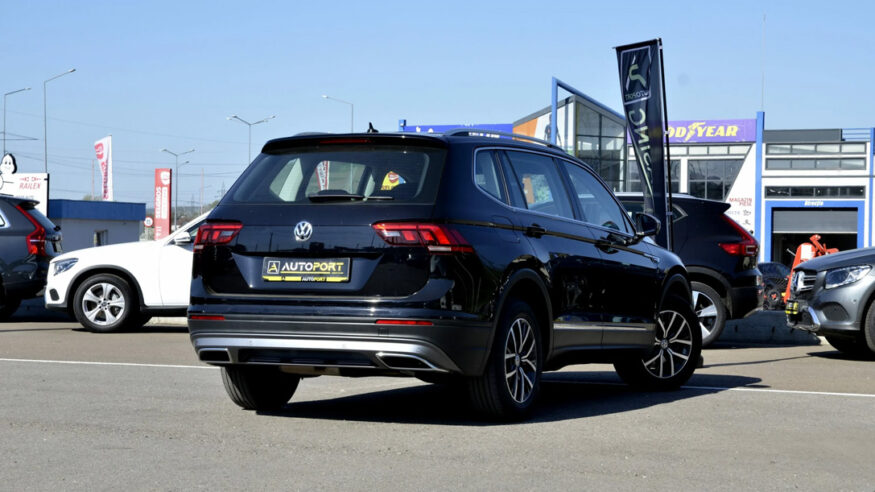 Volkswagen Tiguan ALLSPACE 4Motion 2.0 TDI DSG