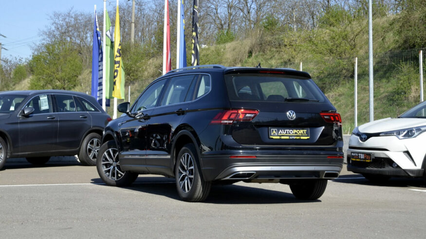 Volkswagen Tiguan ALLSPACE 4Motion 2.0 TDI DSG