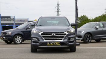 Hyundai Tucson Business 1.6 CRDI 48V Mild-Hybrid