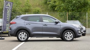 Hyundai Tucson Business 1.6 CRDI 48V Mild-Hybrid