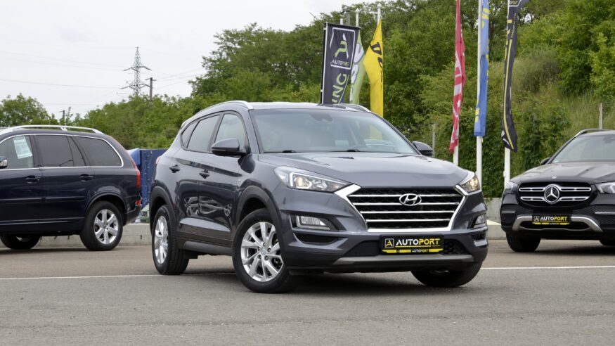 Hyundai Tucson Business 1.6 CRDI 48V Mild-Hybrid