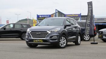 Hyundai Tucson Business 1.6 CRDI 48V Mild-Hybrid