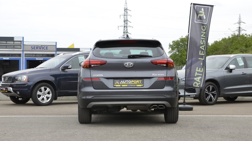 Hyundai Tucson Business 1.6 CRDI 48V Mild-Hybrid