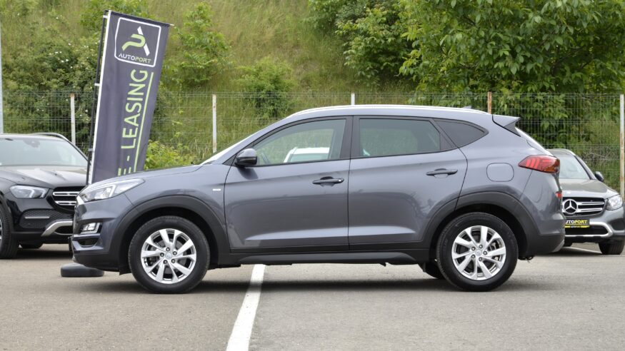 Hyundai Tucson Business 1.6 CRDI 48V Mild-Hybrid