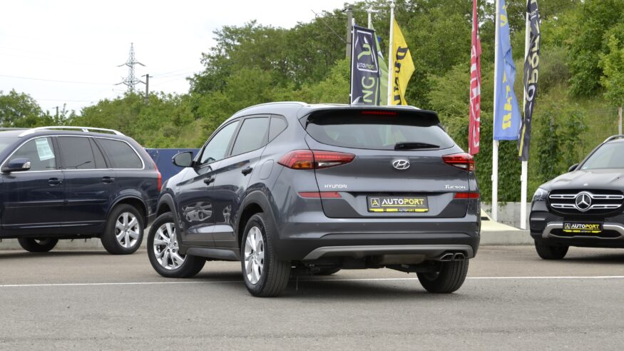 Hyundai Tucson Business 1.6 CRDI 48V Mild-Hybrid