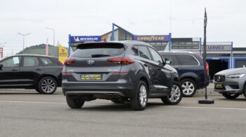 Hyundai Tucson Business 1.6 CRDI 48V Mild-Hybrid