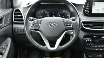 Hyundai Tucson Business 1.6 CRDI 48V Mild-Hybrid