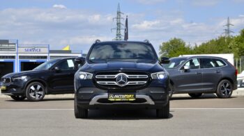 Mercedes-Benz GLE 300D 4MATIC 9G-Tronic