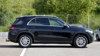 Mercedes-Benz GLE 300D 4MATIC 9G-Tronic