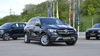 Mercedes-Benz GLE 300D 4MATIC 9G-Tronic