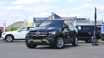 Mercedes-Benz GLE 300D 4MATIC 9G-Tronic