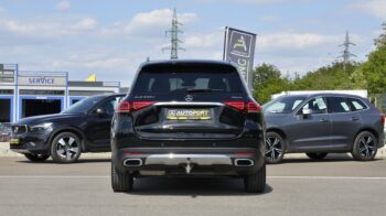 Mercedes-Benz GLE 300D 4MATIC 9G-Tronic