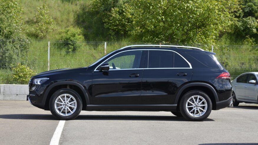 Mercedes-Benz GLE 300D 4MATIC 9G-Tronic