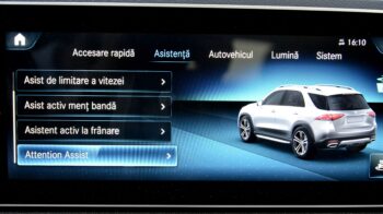 Mercedes-Benz GLE 300D 4MATIC 9G-Tronic