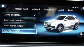 Mercedes-Benz GLE 300D 4MATIC 9G-Tronic