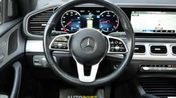 Mercedes-Benz GLE 300D 4MATIC 9G-Tronic