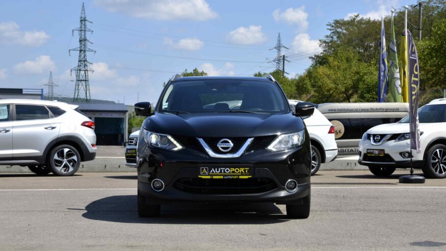 Nissan Qashqai 1.6 DCI Tekna