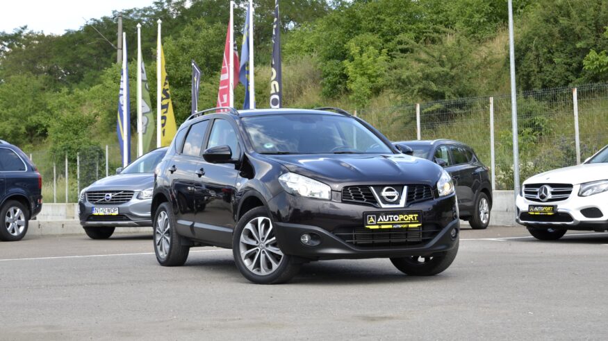 Nissan Qashqai 1.6 DCI Start/Stop