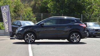 Nissan Qashqai 1.6 DCI Tekna