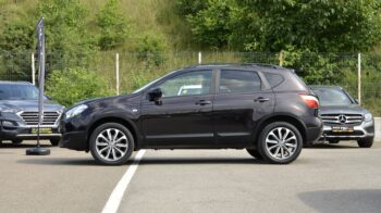 Nissan Qashqai 1.6 DCI Start/Stop