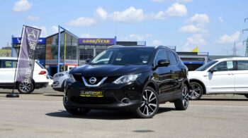 Nissan Qashqai 1.6 DCI Tekna