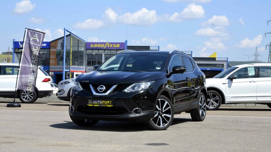 Nissan Qashqai 1.6 DCI Tekna