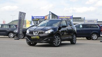 Nissan Qashqai 1.6 DCI Start/Stop