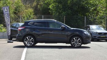 Nissan Qashqai 1.6 DCI Tekna