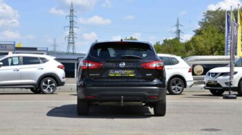 Nissan Qashqai 1.6 DCI Tekna