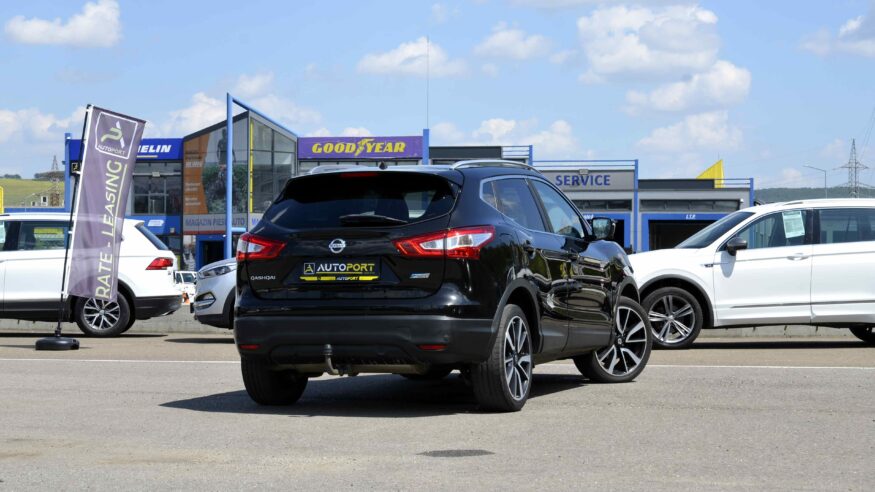 Nissan Qashqai 1.6 DCI Tekna