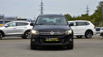 Volkswagen Tiguan 2.0 TDI Bluemotion SÉRIE SPÉCIALE LOUNGE