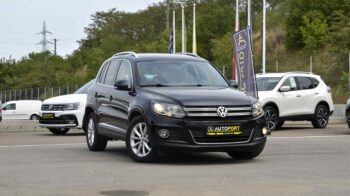 Volkswagen Tiguan 2.0 TDI Bluemotion SÉRIE SPÉCIALE LOUNGE