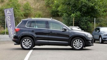 Volkswagen Tiguan 2.0 TDI Bluemotion SÉRIE SPÉCIALE LOUNGE