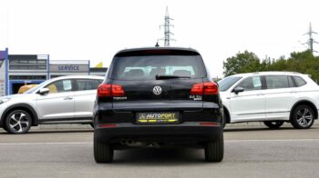 Volkswagen Tiguan 2.0 TDI Bluemotion SÉRIE SPÉCIALE LOUNGE