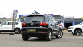 Volkswagen Tiguan 2.0 TDI Bluemotion SÉRIE SPÉCIALE LOUNGE