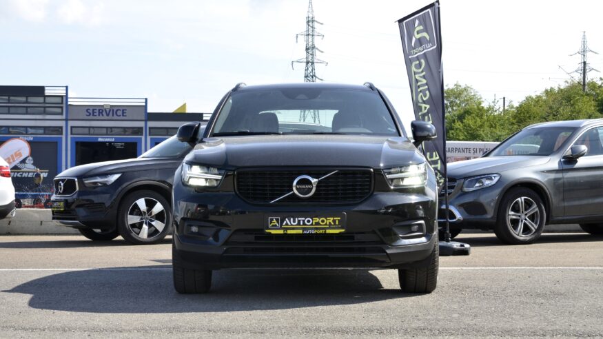 Volvo XC40 R-Design D3 Geartronic