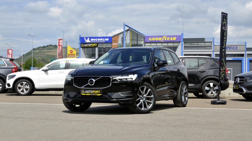 Volvo XC60 D4 AWD Geartronic Momentum