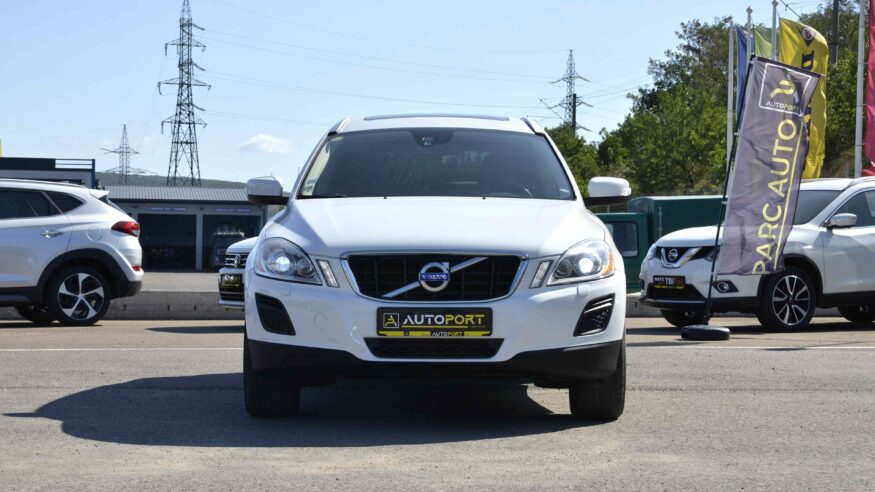 Volvo XC60 2.4 D3 AWD Summum