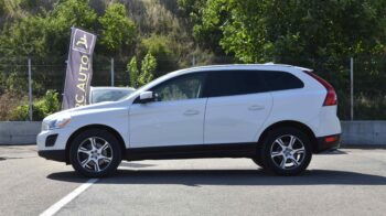 Volvo XC60 2.4 D3 AWD Summum