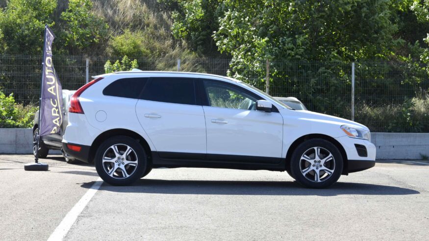 Volvo XC60 2.4 D3 AWD Summum