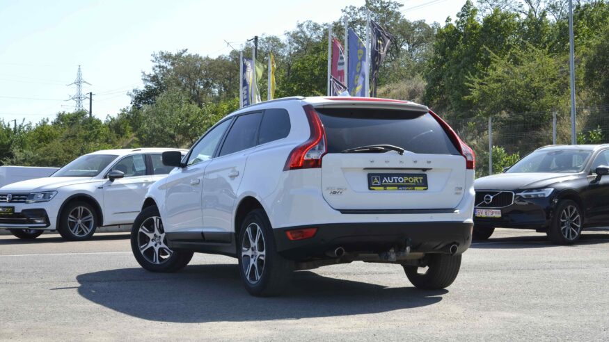 Volvo XC60 2.4 D3 AWD Summum